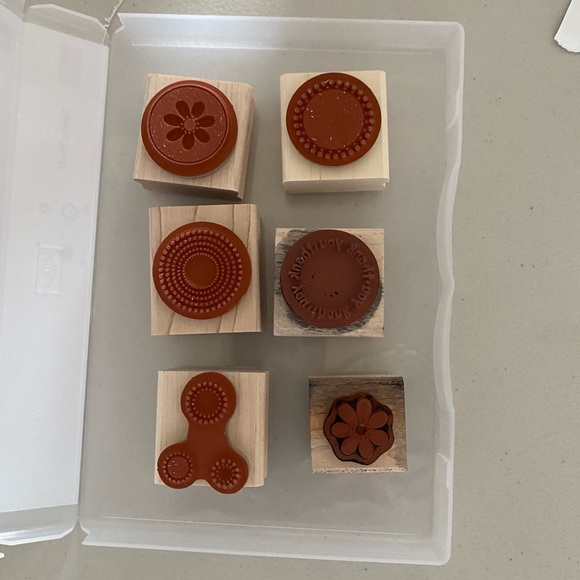 Stamps - Picture 2 of 2